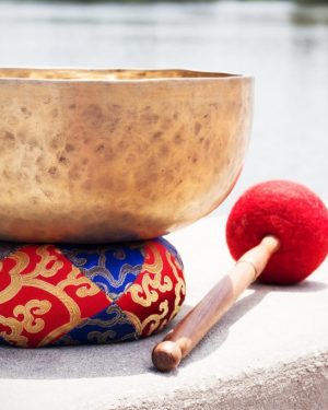 Hand-Hammered Singing Bowls