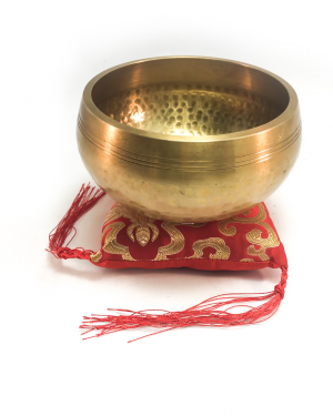 5” C  Singing Bowl