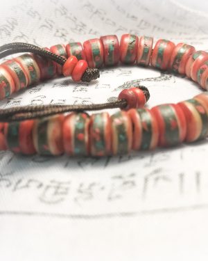 Tibetan Yak Bone Bracelet