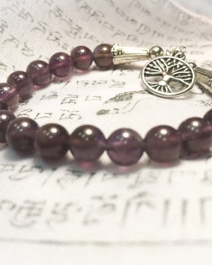 Amethyst Bracelet