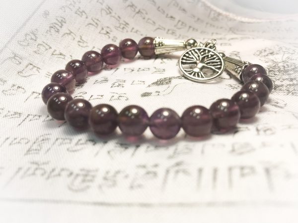 Amethyst Bracelet