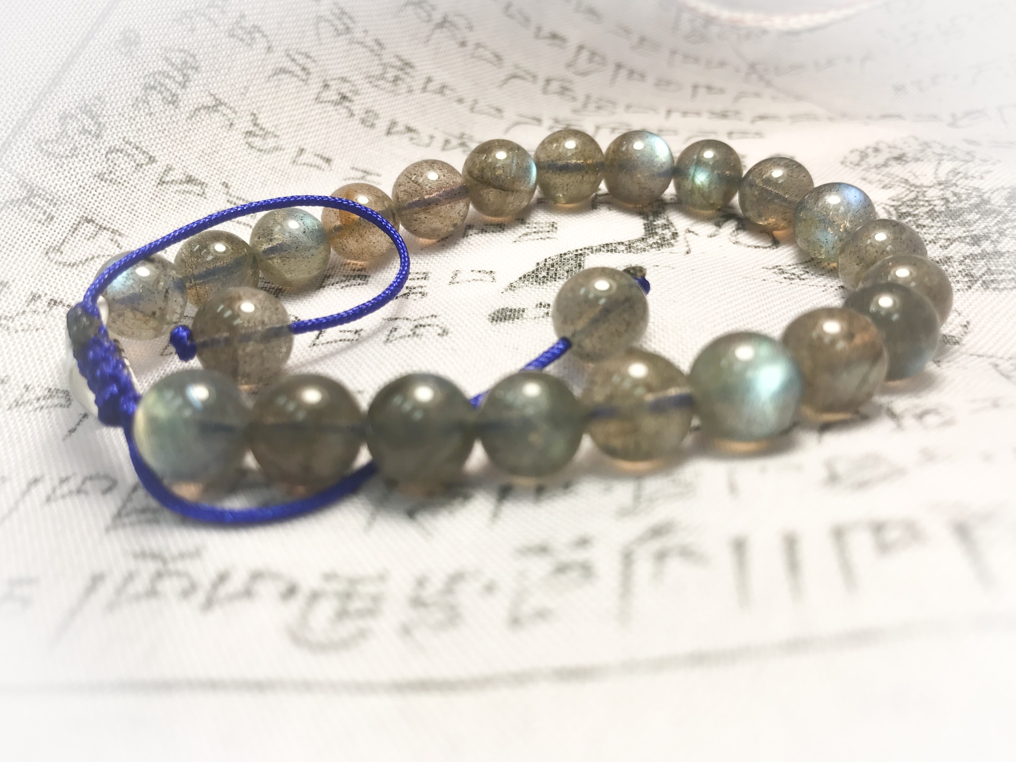 Labradorite Bracelet