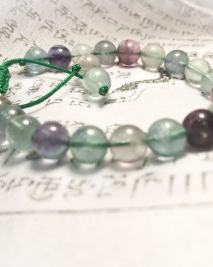 Fluorite Bracelet