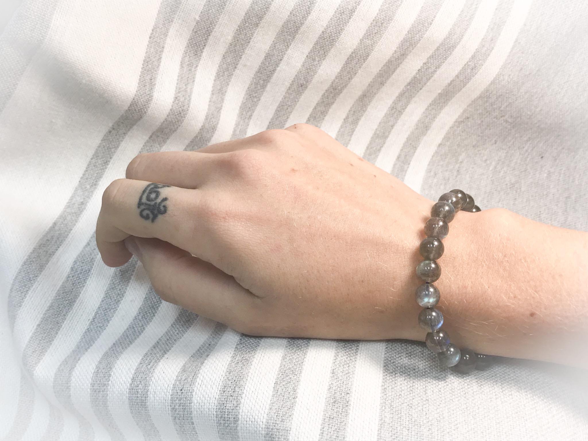 Labradorite Bracelet