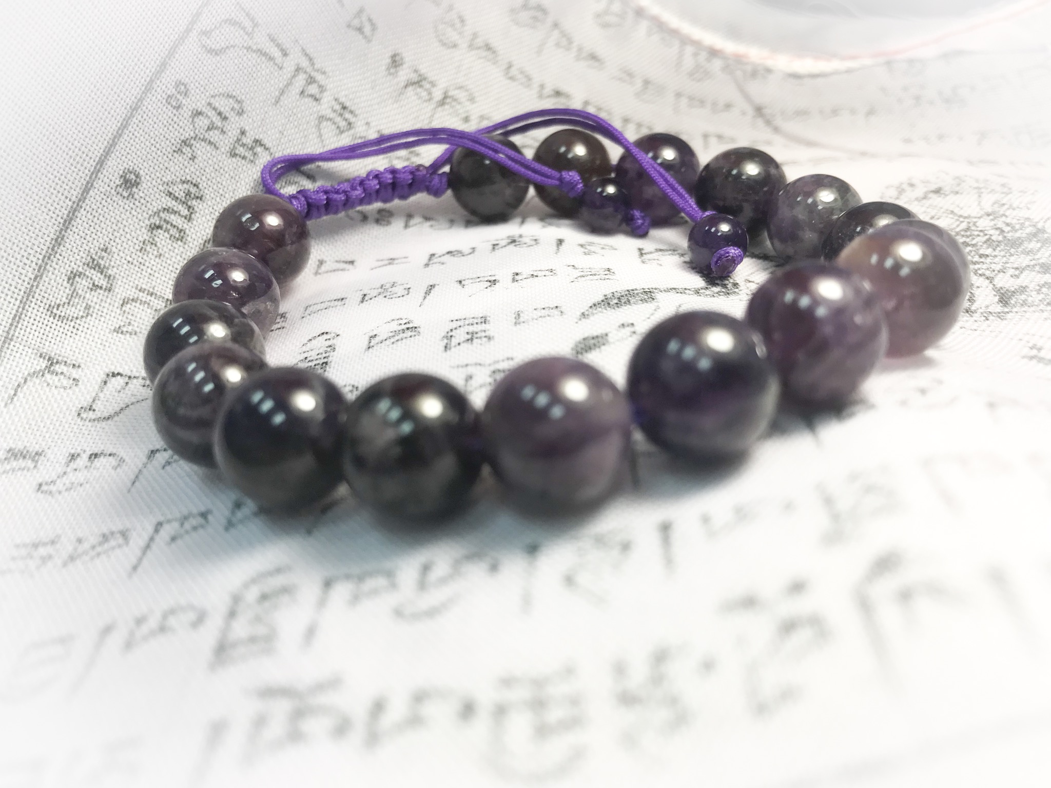 Amethyst Bracelet