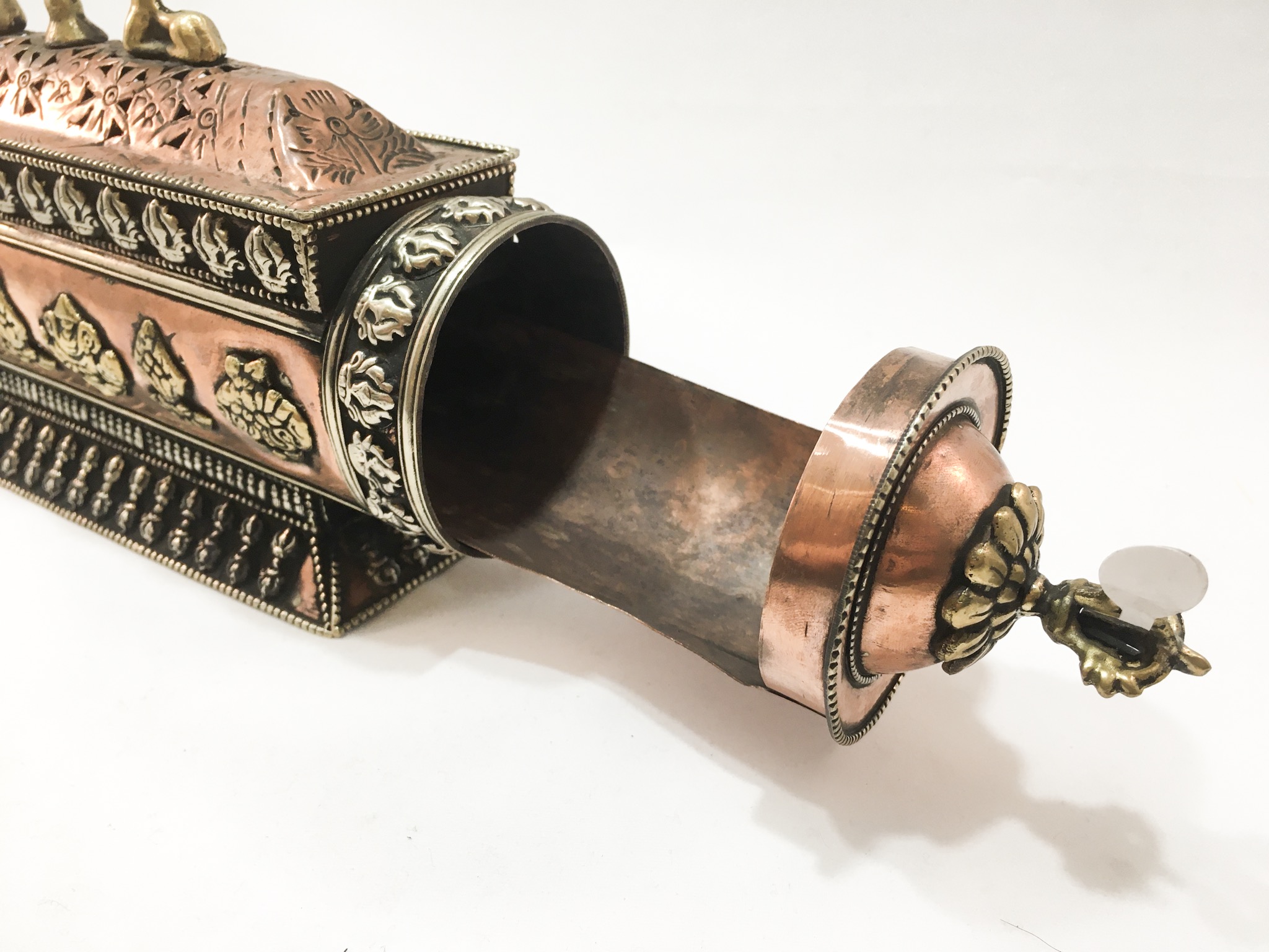 Stick/Cone Incense Burner - Image 5
