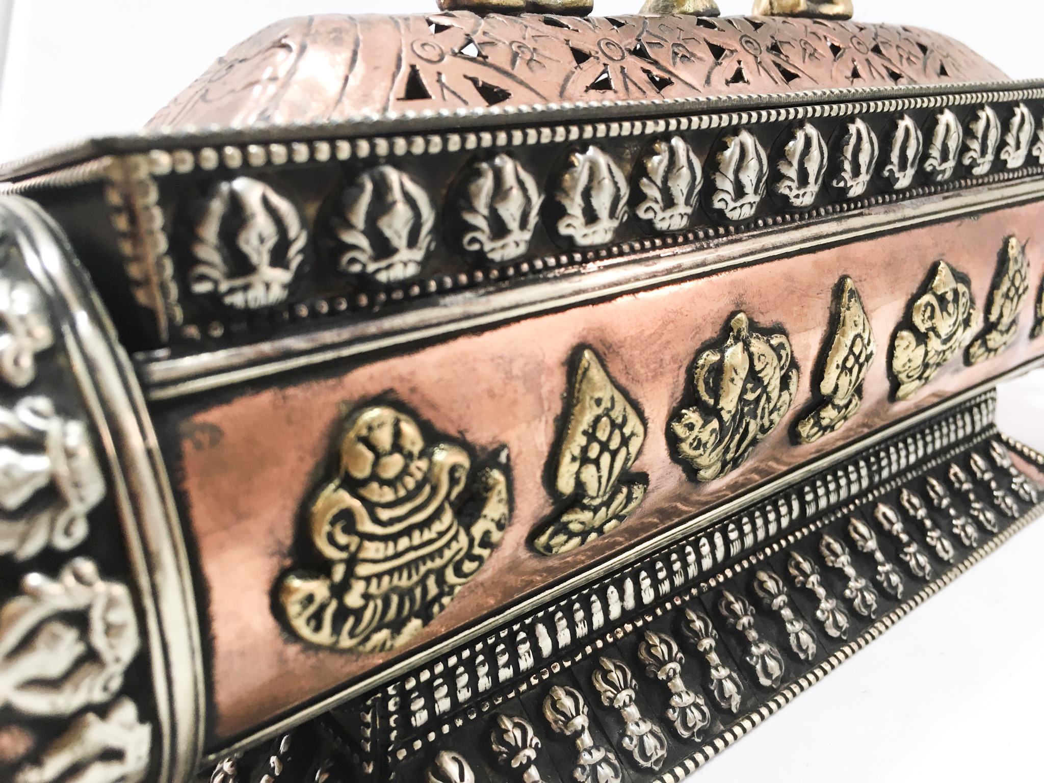 Stick/Cone Incense Burner - Image 2