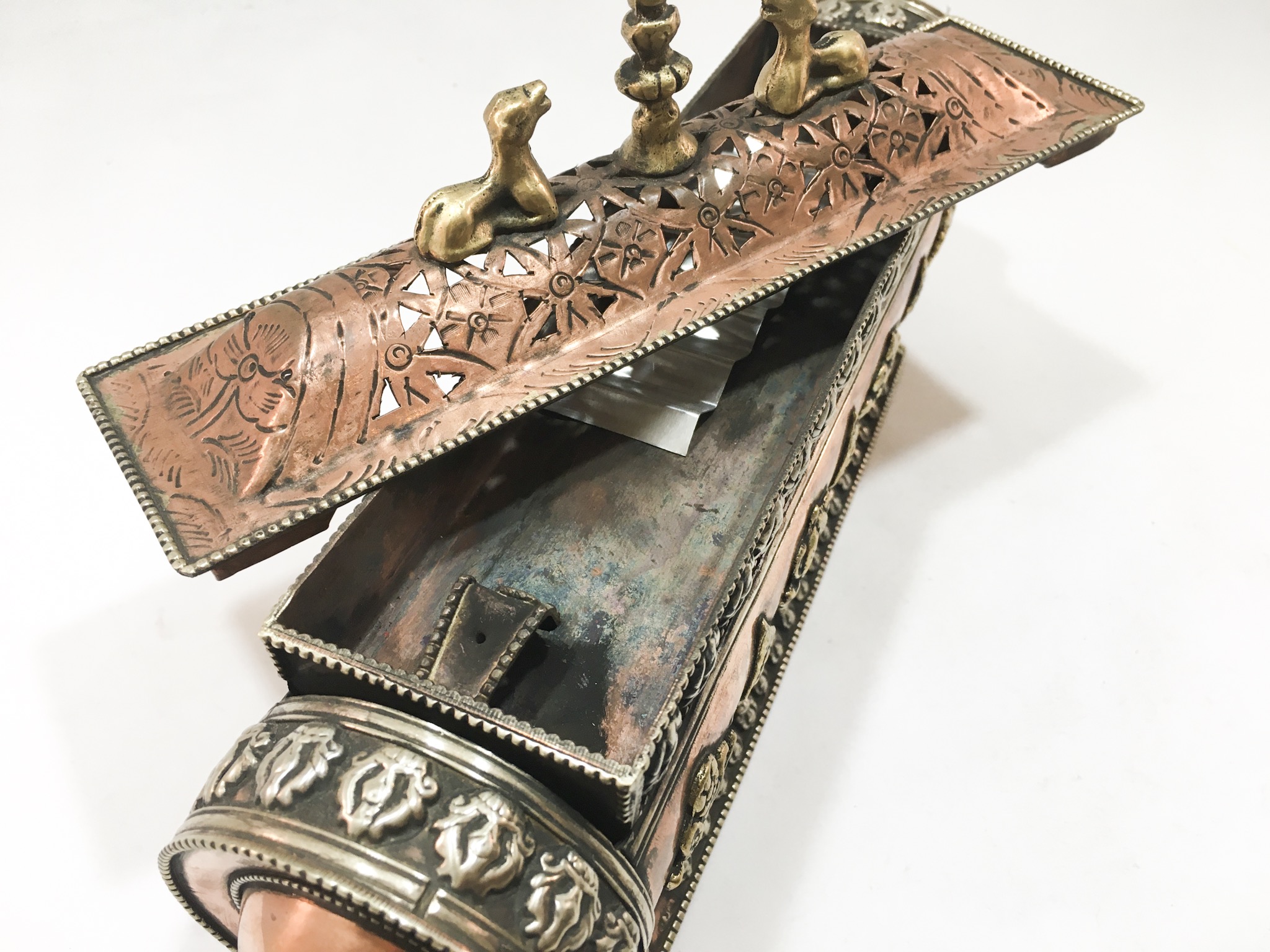 Stick/Cone Incense Burner - Image 4