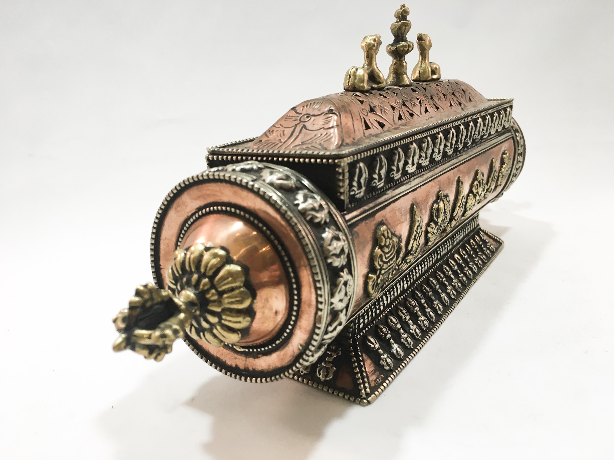 Stick/Cone Incense Burner