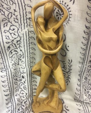 Lovers Resin Statue