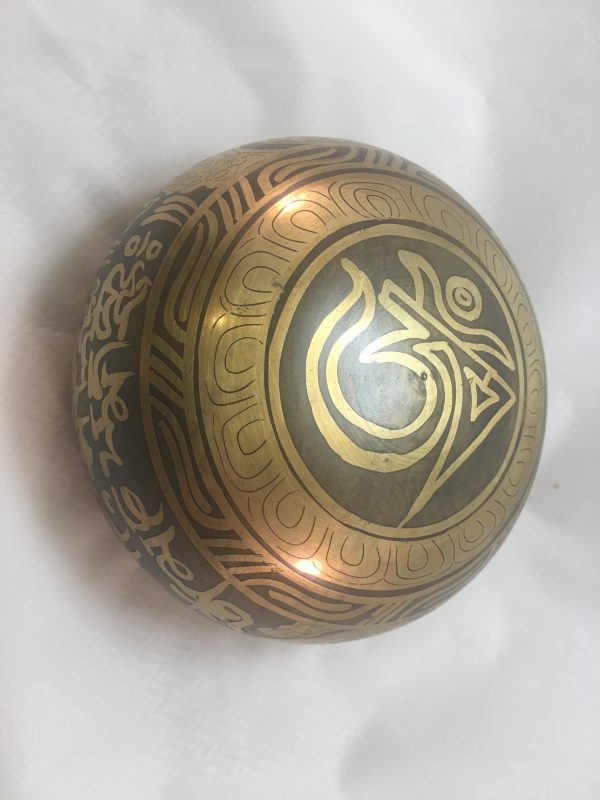 4.5” C Note Singing Bowl - Image 2
