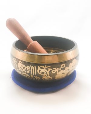 4.5” C Note Singing Bowl