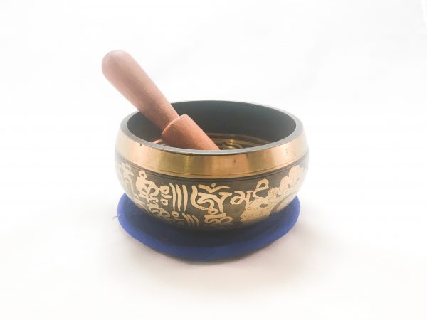 4.5” C Note Singing Bowl