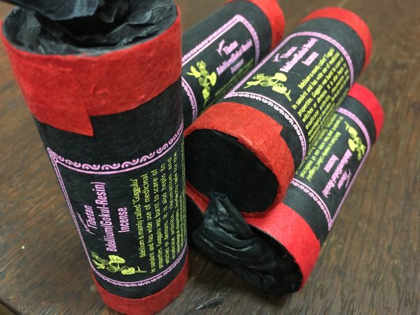Tibetan Bdellium (Gokul-Resin) Incense - Image 3