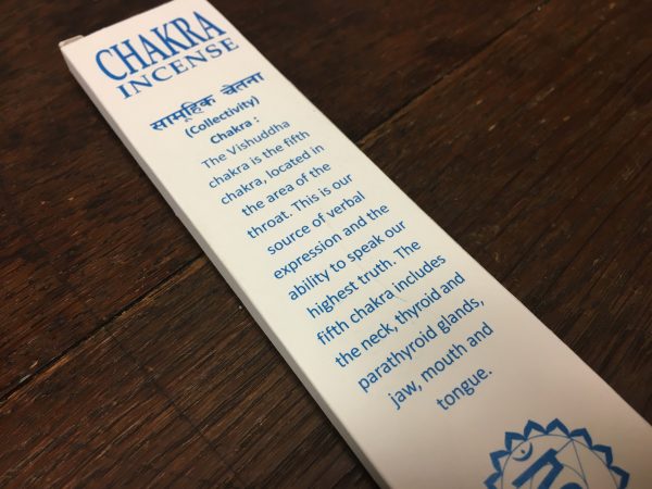 Chakra Incense - Image 11