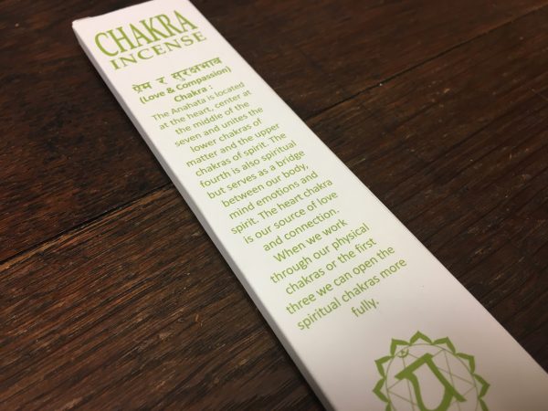 Chakra Incense - Image 9
