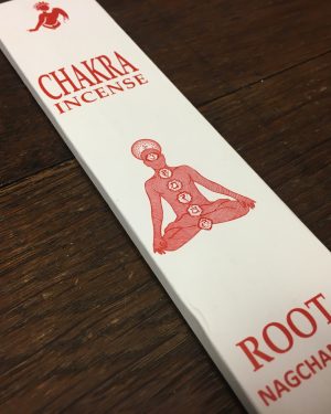 Chakra Incense