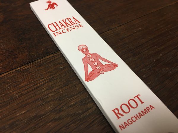 Chakra Incense