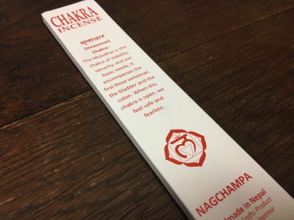 Chakra Incense - Image 3