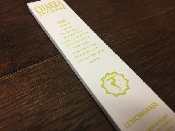 Chakra Incense - Image 7