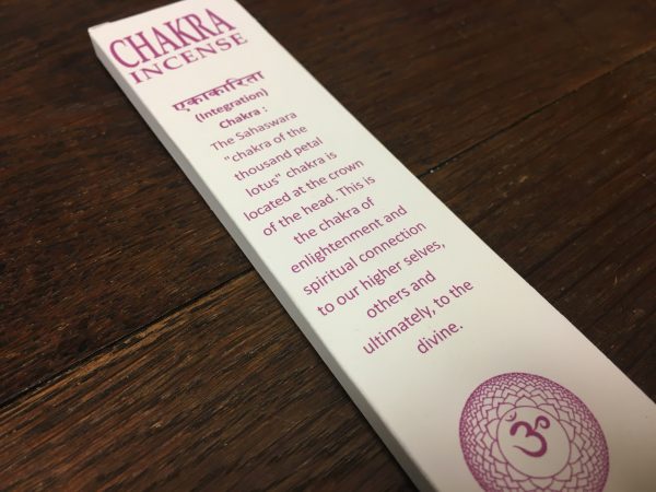 Chakra Incense - Image 15