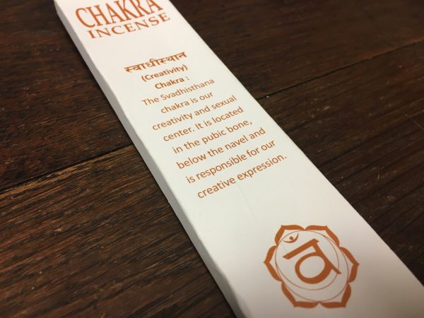 Chakra Incense - Image 5
