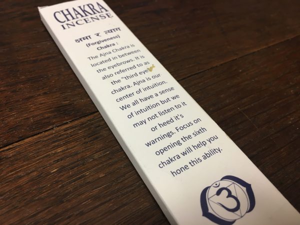 Chakra Incense - Image 13