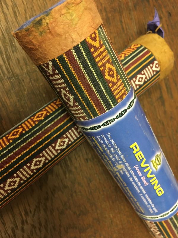 Reviving Incense