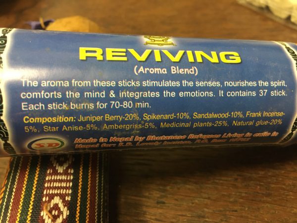 Reviving Incense - Image 2