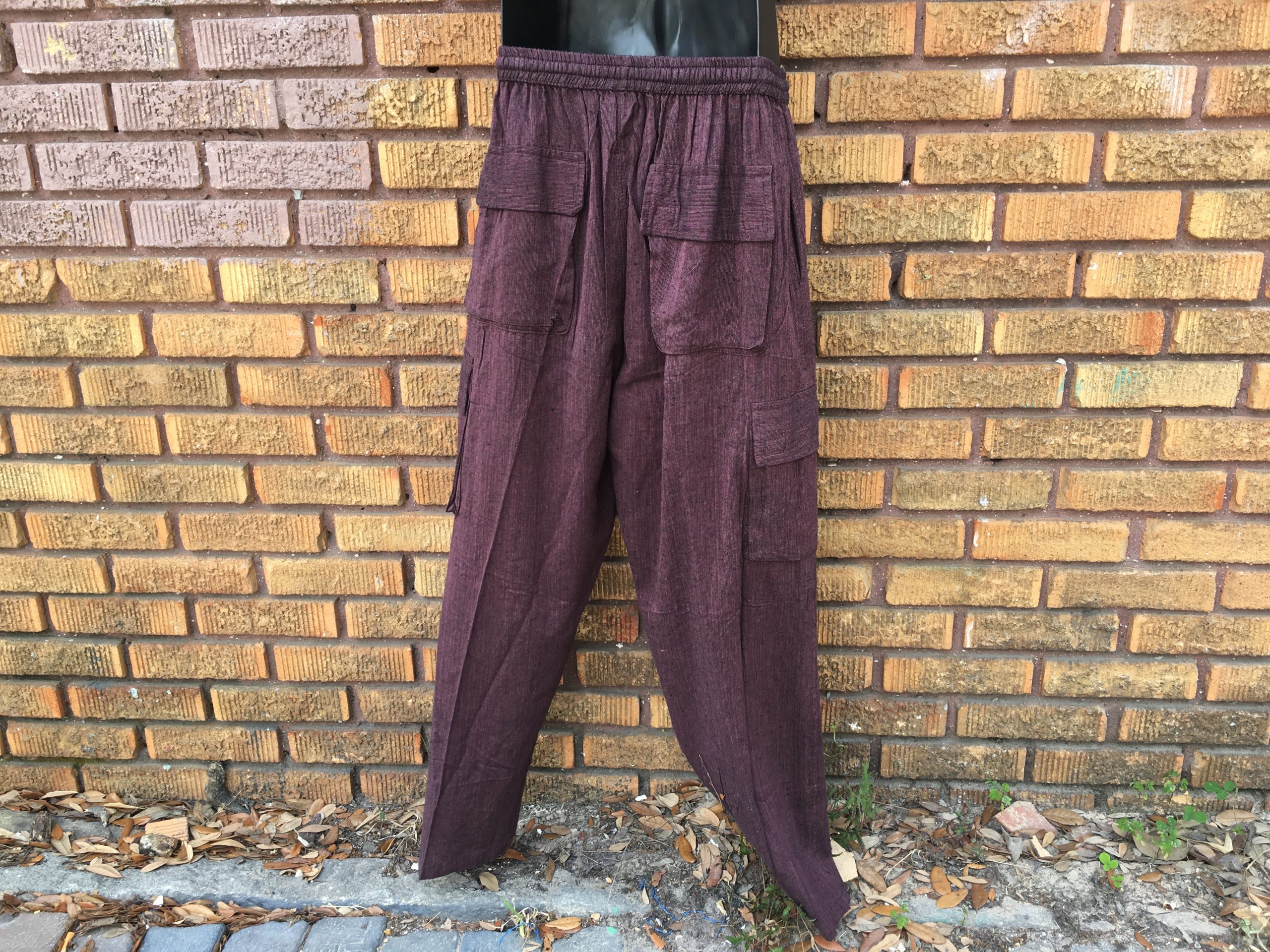 Cotton Pants (7 Colors Available) - Image 7