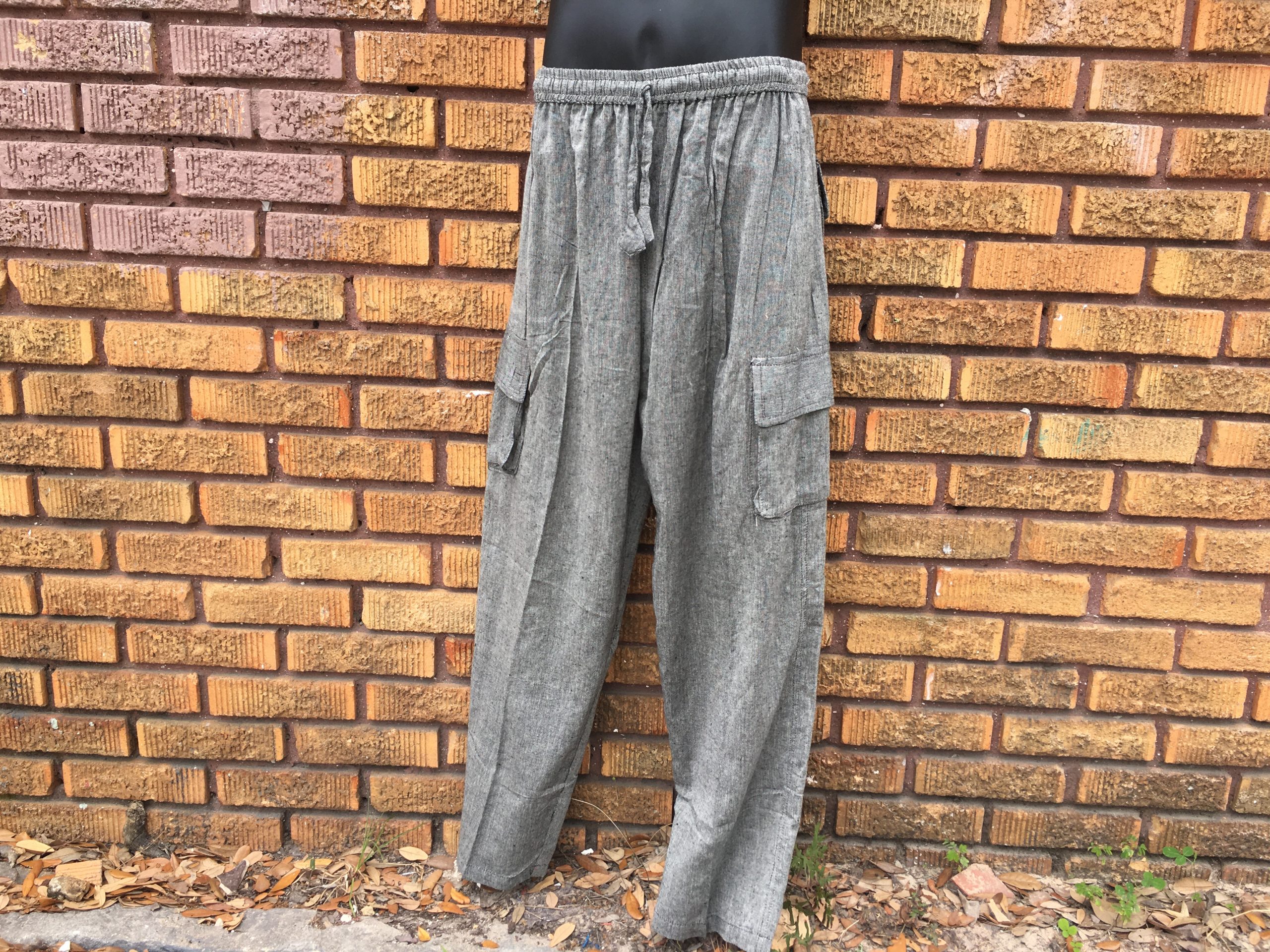 Cotton Pants (7 Colors Available) - Image 10