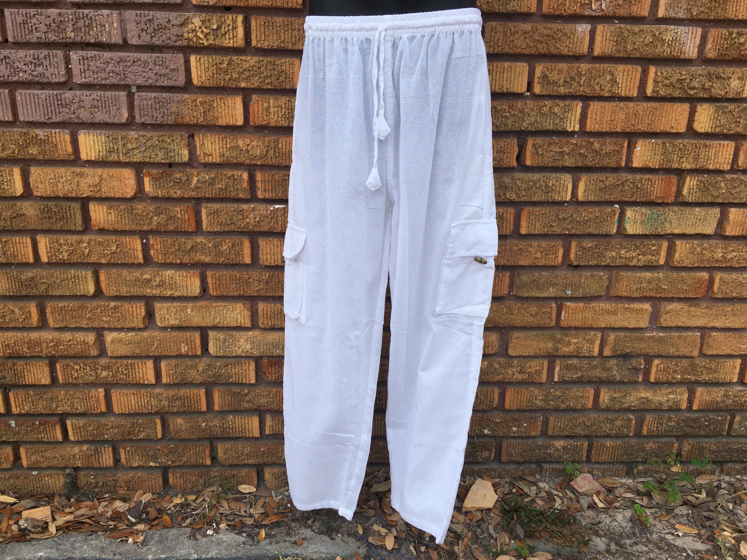 Cotton Pants (7 Colors Available)