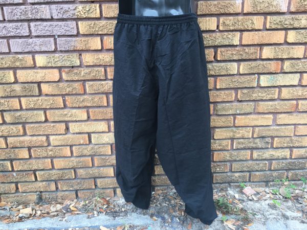 Unisex Cotton Split Pants (2Colors) - Image 9