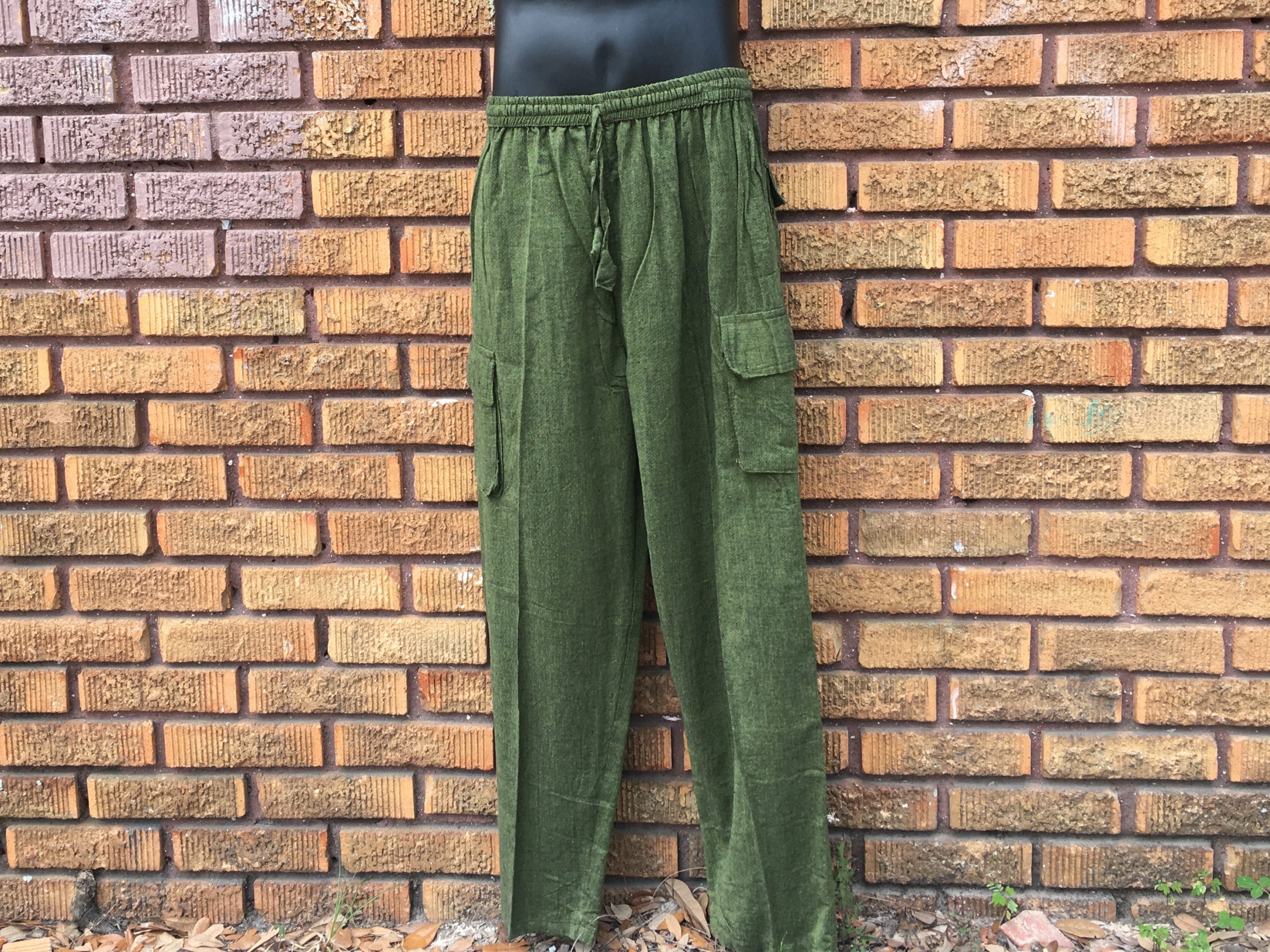 Cotton Pants (7 Colors Available) - Image 3