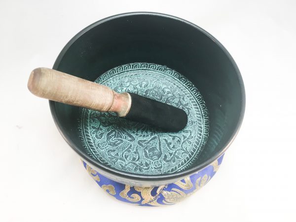 Aluminum Singing Bowl - Image 2