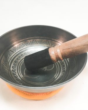 6” F Singing Bowl