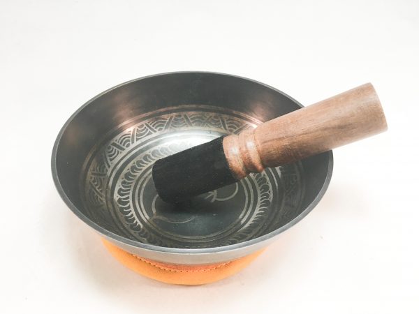 6” F Singing Bowl