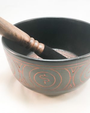 Aluminum Singing Bowl