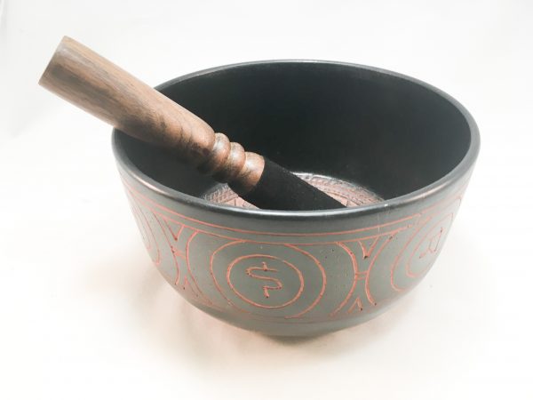Aluminum Singing Bowl