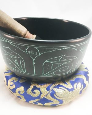 Aluminum Singing Bowl