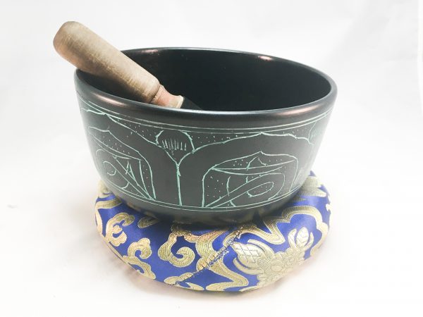 Aluminum Singing Bowl
