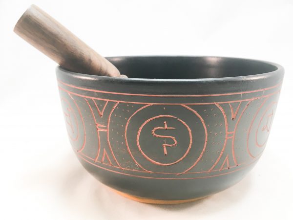 Aluminum Singing Bowl - Image 3