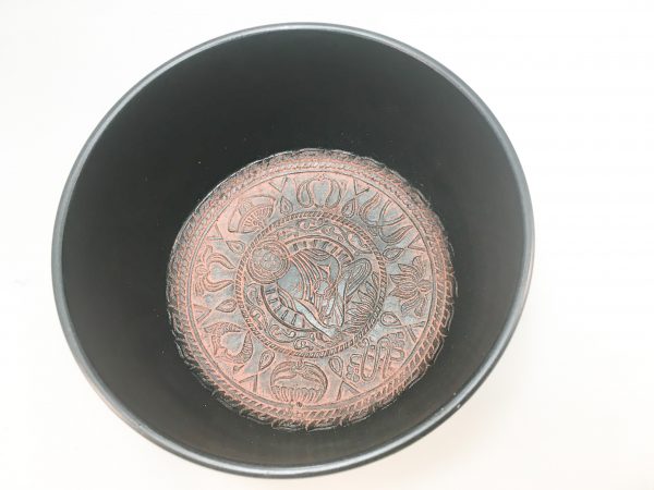 Aluminum Singing Bowl - Image 4