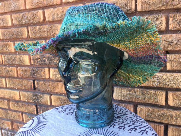 Hemp Hat (3 Color Options)