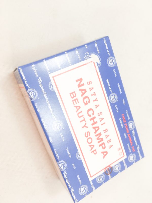 Nag Champa Soap