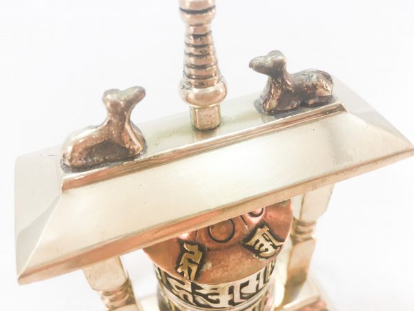 Buddha Prayer Wheel - Image 9