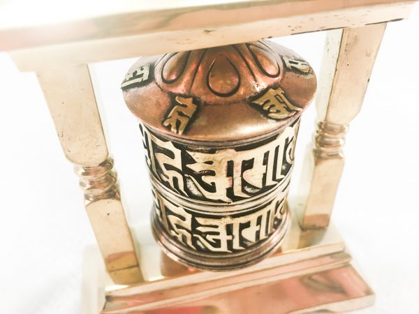 Buddha Prayer Wheel - Image 8