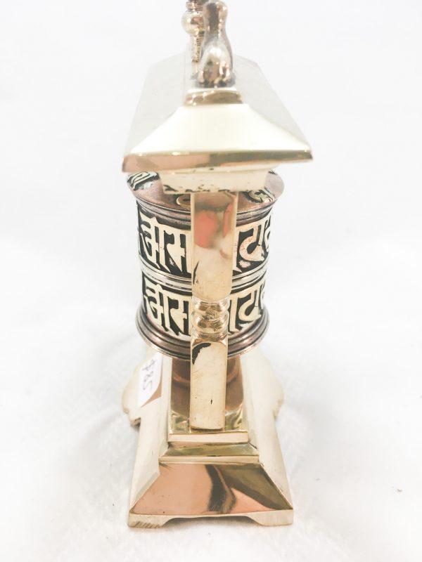 Buddha Prayer Wheel - Image 6