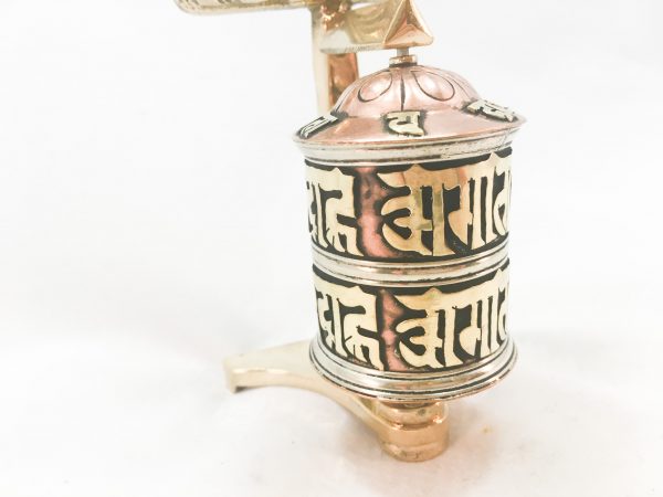 Buddha Prayer Wheel - Image 4