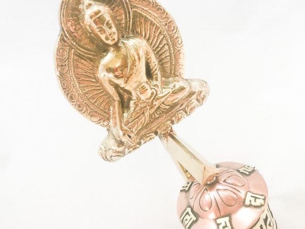 Buddha Prayer Wheel - Image 3